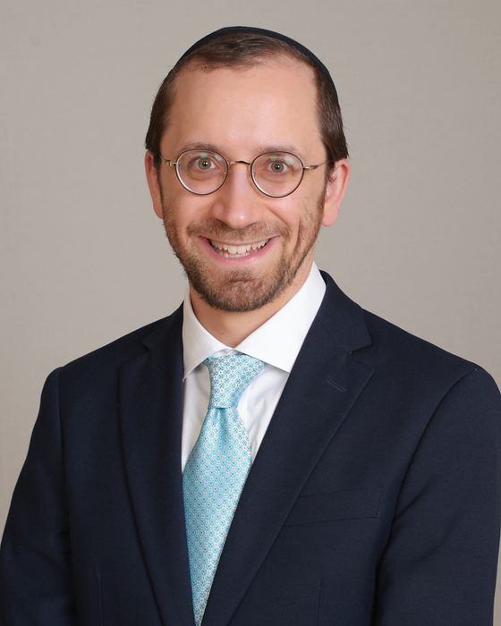 Nosson Dubin, founder of Keelworth